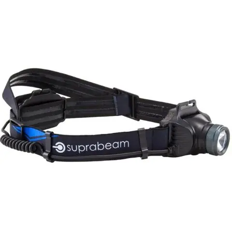 Suprabeam V3Air R Pannlampa Endast idag